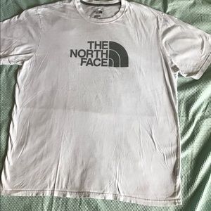 North face t shirt